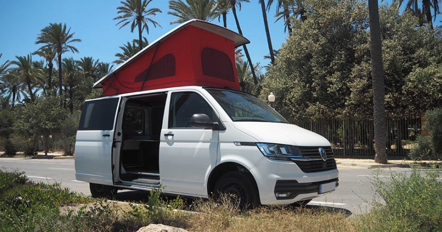 Volkswagen campervans for sale in Alicante