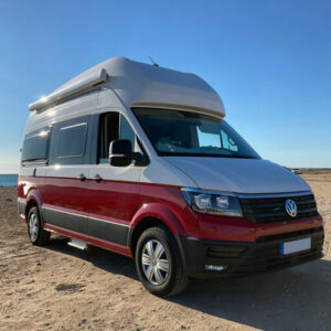 Noleggio camper Volkswagen ad Alicante