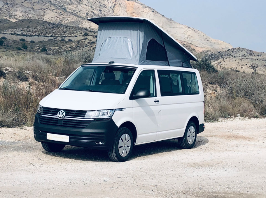 Volkswagen campervans for sale in Alicante